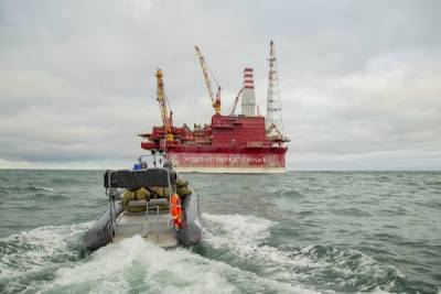Северный флот отрабатывает задачи по защите экономической деятельности России - eadaily.com - Россия - Североморск