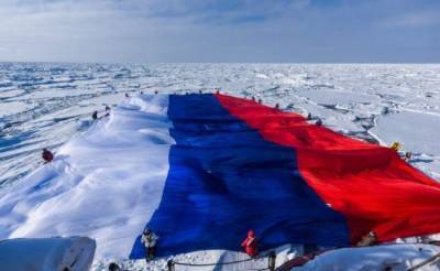 Цель Парижского соглашения — заставить Россию отказаться от освоения Арктики? - obzor.lt - Россия - Арктика