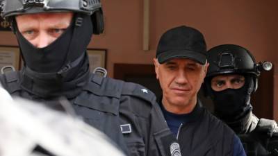 Анатолий Быков - Александр Наумов - Прокурор запросил почти 15 лет колонии для Анатолия Быкова - svoboda.org - Красноярск