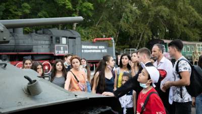 Наталья Сергунина - Более 200 экскурсий проведут в Москве ко Дню туризма - smi24.news - Москва