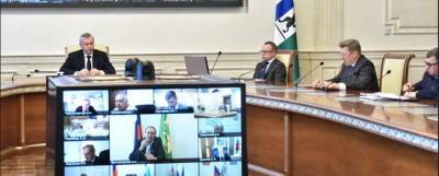 Андрей Травников - В Новосибирской области выросли объемы переработки сельхозпродукции и площади хранения зерна - runews24.ru - Новосибирская обл.