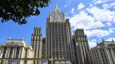 Альф Конде - В МИД России призвали россиян воздержаться от поездок в Гвинею - russian.rt.com - Москва - Россия - Гвинея - Конакри