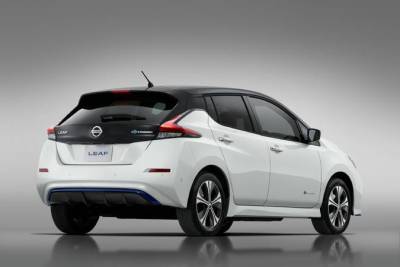 Nissan Leaf - Какие самые популярные электрокары в Украине (рейтинг) - minfin.com.ua - Китай - Украина