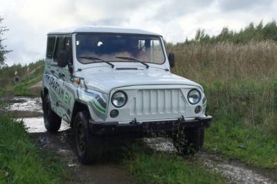 УАЗ начнет производство электромобилей в 2022 году - autostat.ru