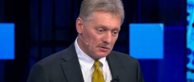 Владимир Зеленский - Владимир Путин - Дмитрий Песков - Путин готов к встрече с Зеленским, – Песков - w-n.com.ua - Москва - Россия - Украина - Крым