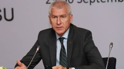 Олег Матыцин - Министр спорта признал успешным выступление российских спортсменов на Олимпиаде в Токио - inforeactor.ru - Россия - Токио - Рио-Де-Жанейро - Париж