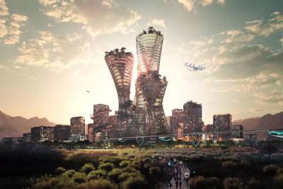 Миллиардер вынашивает амбициозный план по созданию нового города в США - techno.bigmir.net - США