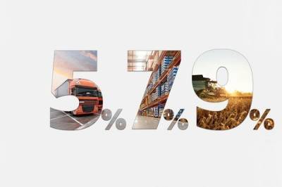 Доступные кредиты «5-7-9»: за неделю банки выдали почти 1 миллиард - minfin.com.ua - Украина