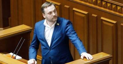 Денис Монастырский - Монастырский выступил против разделения МВД, которого требуют "слуги" - dsnews.ua - Украина