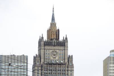 Альф Конде - Мамади Думбуя - Россия потребовала освободить президента Гвинеи - mk.ru - Москва - Россия - Гвинея