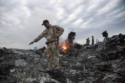 Хендрик Стинхейс - Судья сообщил о смерти свидетеля по делу MH17 - tvc.ru - Украина - Бельгия - Амстердам