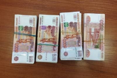 ФСБ задержала полицейского при получении одного миллиона рублей - lenta.ru - Россия - Украина - Ростов-На-Дону - Ростовская обл.