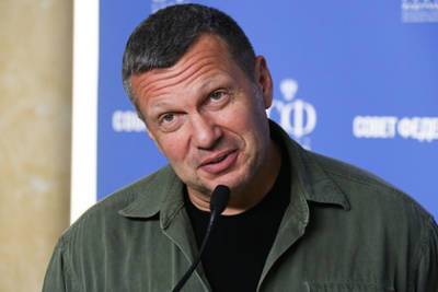 Владимир Соловьев - Артем Дзюбы - Валерий Карпин - Соловьев рассказал о симпатии к Дзюбе - lenta.ru - Россия