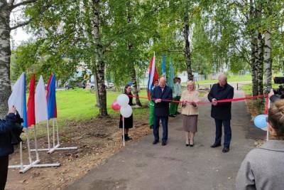 Новый стадион в Мантурове - kostroma.mk.ru