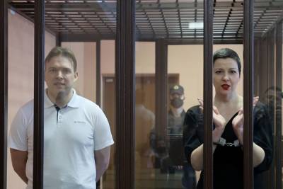 Леонид Калашников - Марья Колесникова - Максим Знак - В Госдуме поддержали приговор лидерам оппозиции Колесниковой и Знаку - govoritmoskva.ru - Москва - Россия - Белоруссия - Минск