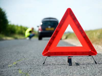В Херсонской области микроавтобус сбил женщину с дочкой, они погибли на месте - gordonua.com - Украина - Херсонская обл.