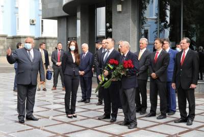 Линдси Грэм - Анатолий Петренко - В Киев прибыла делегация Конгресса США, которая встретится с президентом - kp.ua - США - Украина - Киев