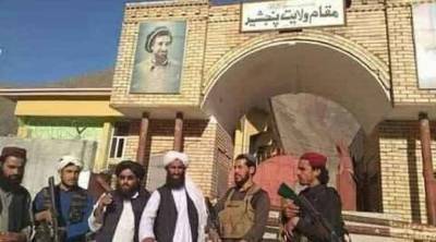 Панджшер пал: столица восставшей провинции захвачена спецназом талибов - free-news.su