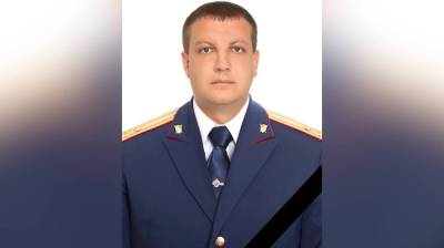Воронежский СК назвал трагедией смерть 41-летнего главы отдела - vestivrn.ru - Воронеж