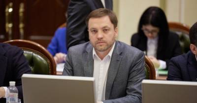 Денис Монастырский - Преемник Авакова выступил против легализации короткоствола - delo.ua - Украина