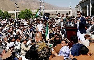 Ахмад Масуд - Панджшерское сопротивление заявило, что переходит к партизанской войне - charter97.org - Белоруссия - Афганистан