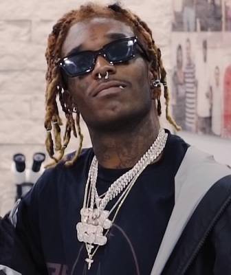 Фанаты вырвали из лба рэпера Lil Uzi Vert бриллиант за 24 млн долларов - actualnews.org