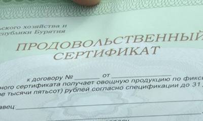 На Урале пенсионерам во время выборов выдадут продуктовые карточки номиналом 150 рублей - og.ru - Свердловская обл.