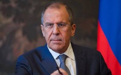 Сергей Лавров - Лавров: Россия примет участие в инаугурации нового правительства в Афганистане, если правительство будет инклюзивным - echo.msk.ru - Россия - Афганистан