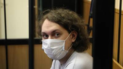 Юрий Хованский - Подруга Хованского заявила о пропавших во время обыска деньгах - svoboda.org - Санкт-Петербург