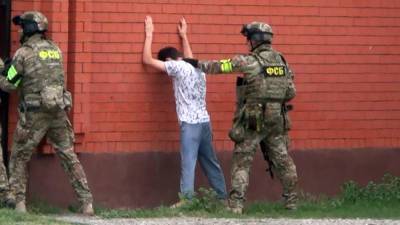 Суд в Ингушетии заключил под стражу четверых сторонников ИГ - iz.ru - Россия - Израиль - респ. Ингушетия