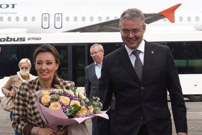 Анна Кузнецова - Владимир Владимиров - Детский омбудсмен РФ оценила опыт наставничества в детдоме Ставрополя - kavkaz.mk.ru - Россия - Ставрополье