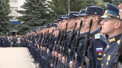 Александр Гусев - В Воронежскую Военно-воздушную академию поступили 320 иностранцев из 44 стран мира - vestivrn.ru - Воронеж