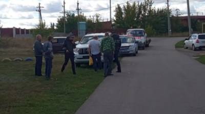 В Воронежской области пьяный лихач на джипе протаранил два авто и скрылся с места - vestivrn.ru - Воронеж - Воронежская обл.