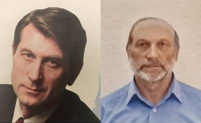 Когда двойники Бориса Вишневского изменили внешность и стали похожими на «яблочника» - znak.com - Санкт-Петербург