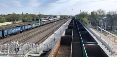 Погрузка на железной дороге в Астраханской области составила более 5,2 млн тонн в январе-августе - astrakhanfm.ru - Астраханская обл.