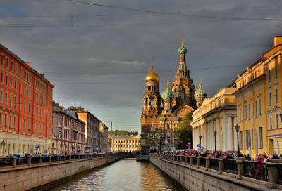 Историк рассказал, откуда появились альтернативные названия Санкт-Петербурга - online47.ru - Санкт-Петербург