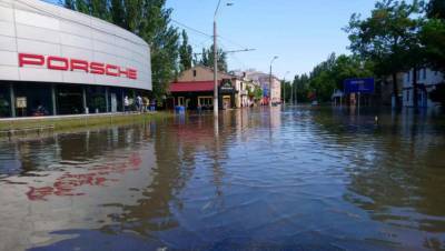 В Одессе хотят создать карту подтоплений – что это и зачем нужно (видео) - odessa-life.od.ua - Украина - Одесса