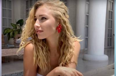 Сергей Мельник - Победительница "Холостяка" устроила нежности со своим избранником на берегу моря: "Это безумно красиво" - sport.politeka.net - Украина - Одесса