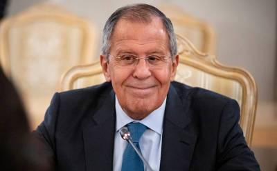 Сергей Лавров - В МИД России анонсировали запуск СП-2 в ближайшие дни - sharij.net - Россия - США - Санкт-Петербург
