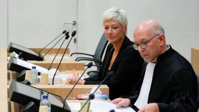 В суде по делу о крушении рейса MH-17 начали выступать близкие погибших - svoboda.org - Россия - Украина - Голландия