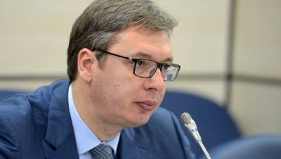 Александр Вучич - Вучич: «Хотим в ЕС, но не готовы ради этого портить отношения с РФ... - politnavigator.net - Австрия - Россия - Китай - Сербия - Белград - Брюссель