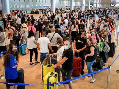 Минздрав Израиля вносит изменения в список "желтых" стран - trend.az - Австрия - Китай - Израиль - Гонконг - Венгрия - Польша - Чехия - Кипр - Новая Зеландия - Словакия - Тайвань - Сингапур - Уругвай - Габон - Бахрейн