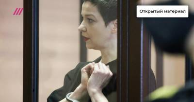 Александр Лукашенко - Марья Колесникова - Максим Знак - «Они выйдут намного раньше — это вопрос не лет, а месяцев»: Франак Вячорка — о приговорах Марии Колесниковой и Максиму Знаку - tvrain.ru - Белоруссия