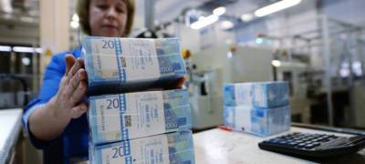 Подсчитано, сколько работников предприятий России получают зарплату 1 млн рублей в месяц - stolicaonego.ru - Россия