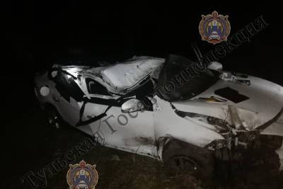 Мужчина погиб в результате ДТП на дороге Тула – Новомосковск - tula.mk.ru - Тула - Новомосковск