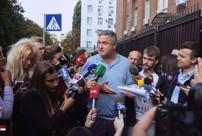 Зампредседателя ОАСК, который не пришел в суд из-за больничного, разрешили доставить принудительно - kp.ua - Украина - Киев