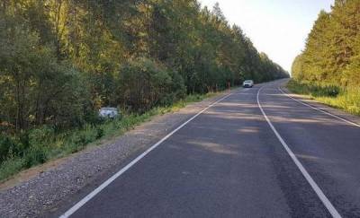 Мужчина повез тещу в гости, но по дороге устроил ДТП на тюменской трассе - news.megatyumen.ru - Тюменская обл. - Курганская обл.