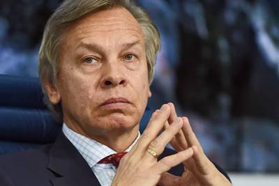 Алексей Пушков - Михаил Саакашвили - Ираклий Гарибашвили - В России предложили Грузии выбрать «самые вкусные галстуки» для Саакашвили - lenta.ru - Россия - Грузия