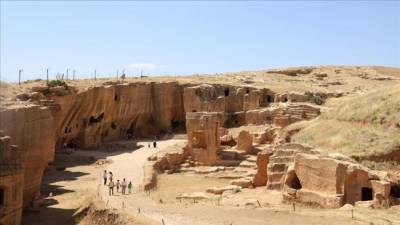 Мустафа Варанк - Турция превратит древний город Дара в туристический центр - eadaily.com - Турция - Римская Империя - Византия