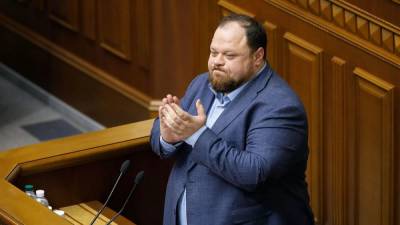 Руслан Стефанчук - В Раде заявили о планах серьёзно пересмотреть Конституцию - sharij.net - Украина